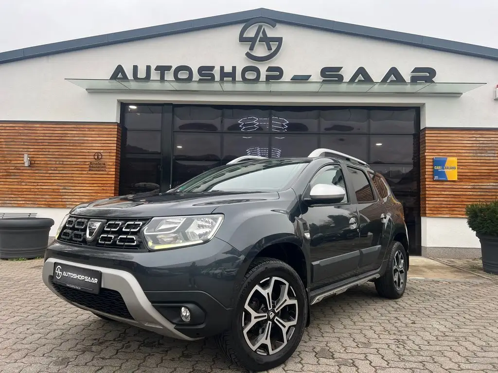 Photo 1 : Dacia Duster 2018 Essence