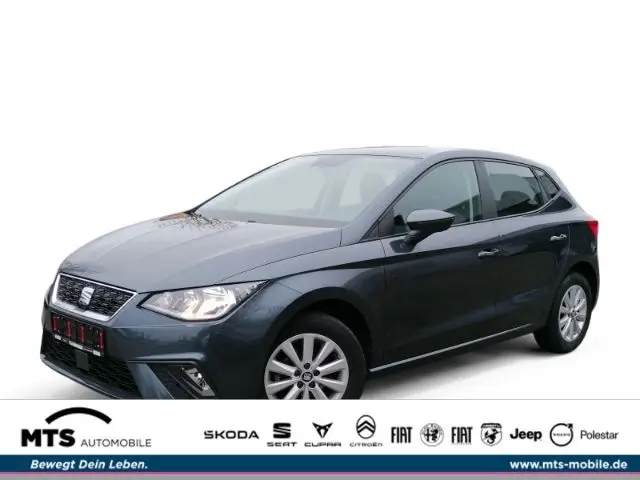 Photo 1 : Seat Ibiza 2020 Essence