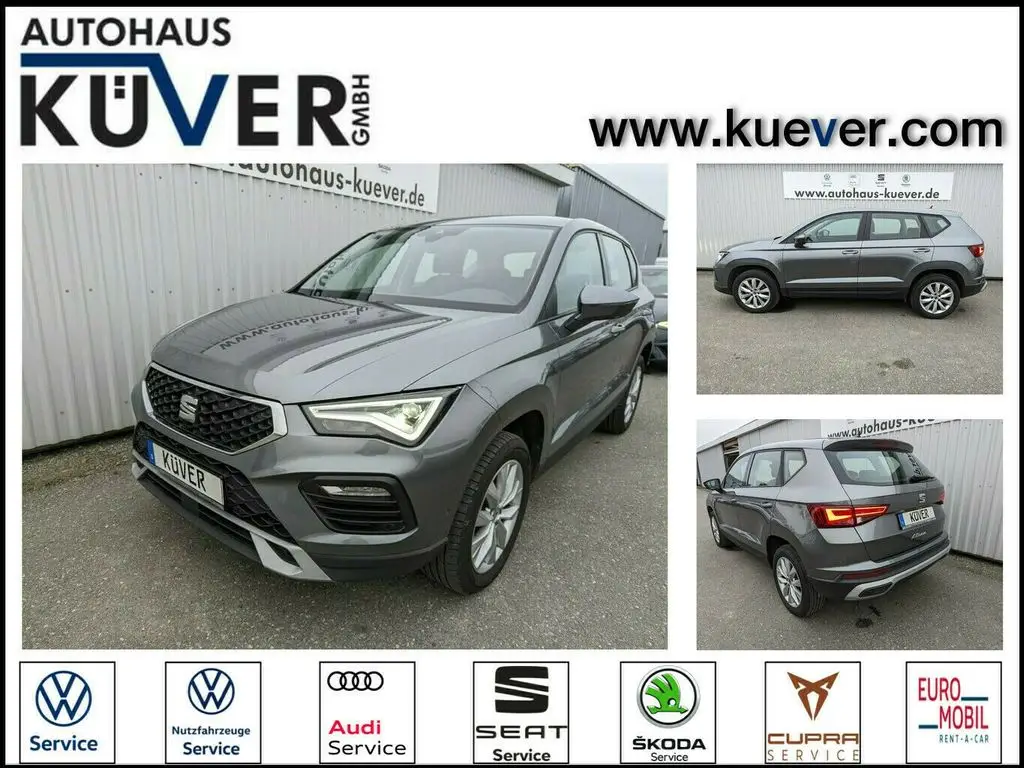 Photo 1 : Seat Ateca 2024 Essence