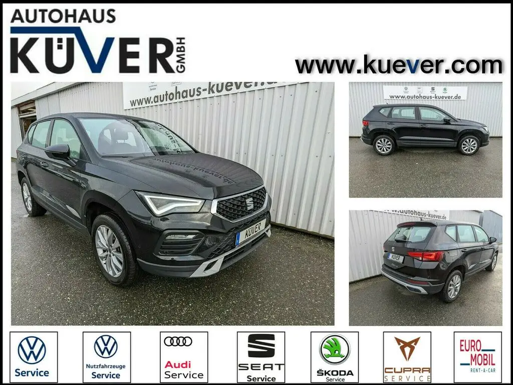 Photo 1 : Seat Ateca 2024 Petrol