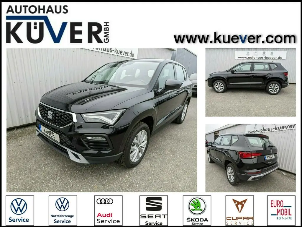 Photo 1 : Seat Ateca 2024 Essence