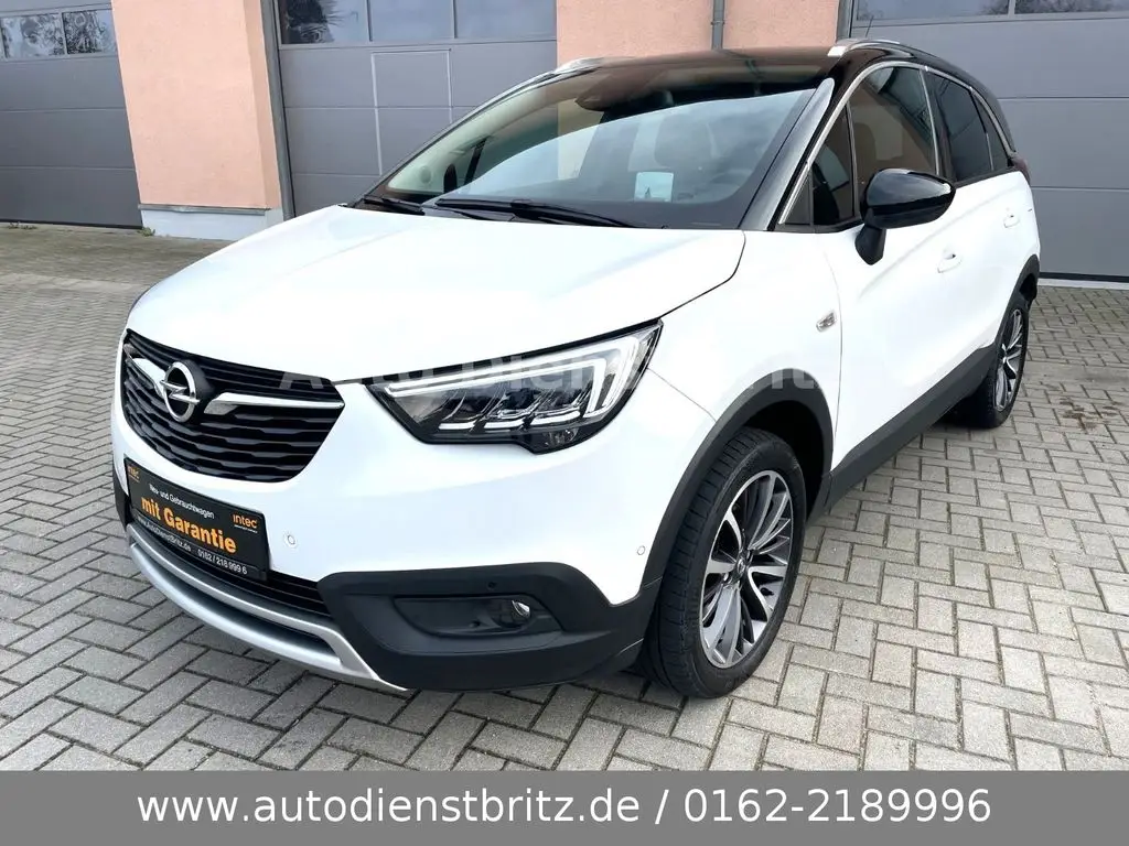 Photo 1 : Opel Crossland 2020 Essence