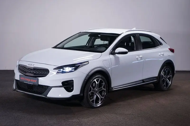 Photo 1 : Kia Xceed 2022 Hybride