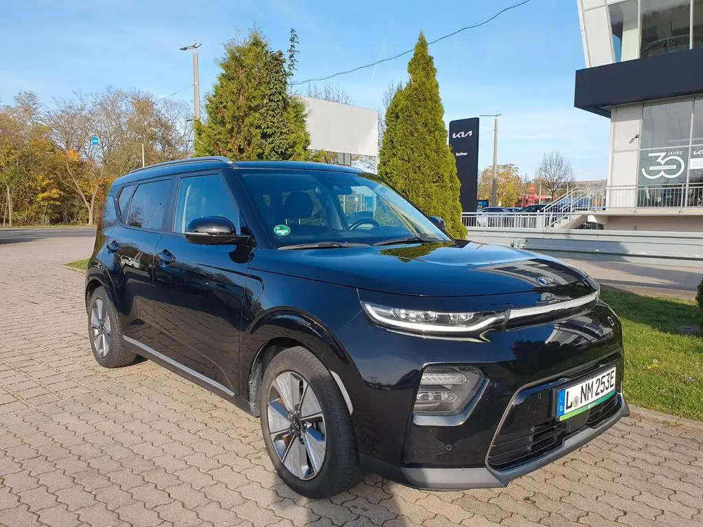 Photo 1 : Kia Soul 2019 Non renseigné