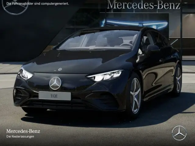 Photo 1 : Mercedes-benz Eqe 2024 Not specified