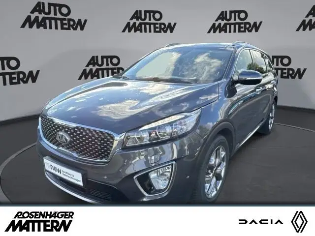 Photo 1 : Kia Sorento 2016 Diesel