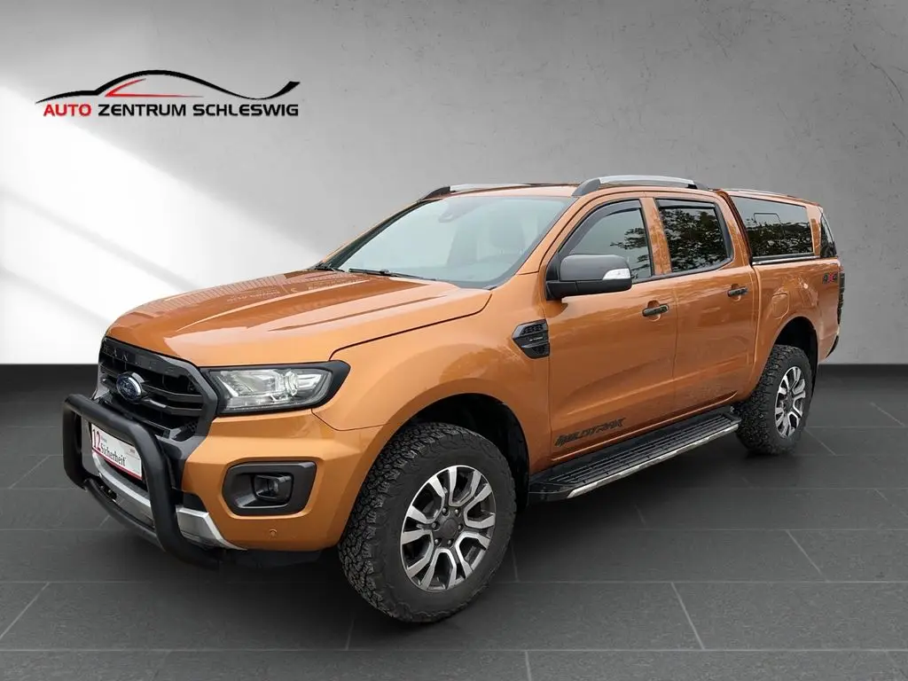 Photo 1 : Ford Ranger 2019 Diesel