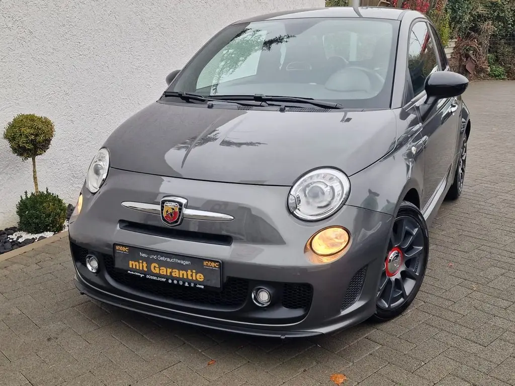 Photo 1 : Abarth 500 2015 Essence