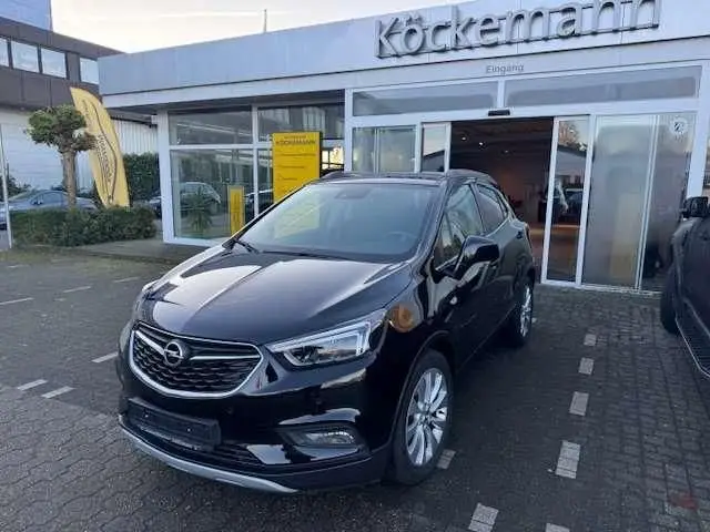 Photo 1 : Opel Mokka 2017 Petrol