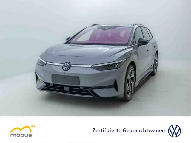 Photo 1 : Volkswagen Id.7 2024 Non renseigné