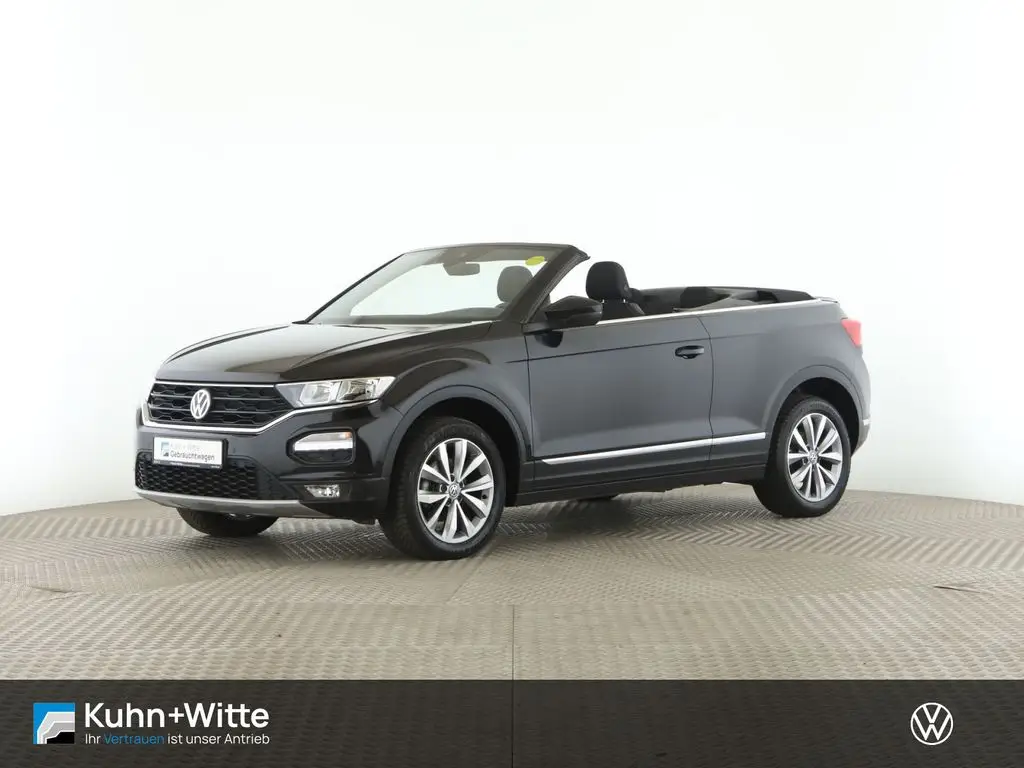 Photo 1 : Volkswagen T-roc 2020 Petrol