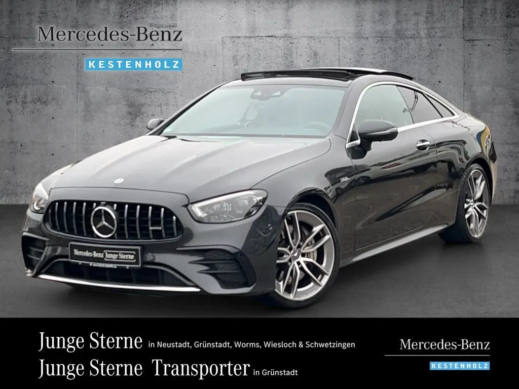 Photo 1 : Mercedes-benz Classe E 2020 Essence