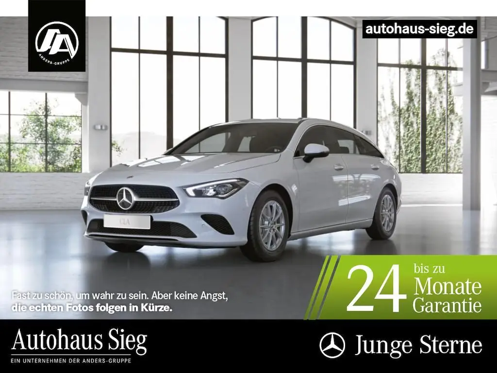 Photo 1 : Mercedes-benz Classe Cla 2023 Diesel