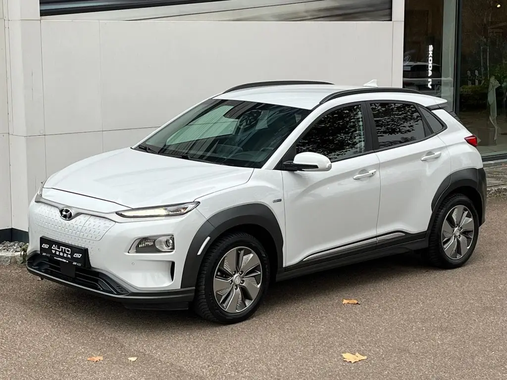 Photo 1 : Hyundai Kona 2019 Not specified