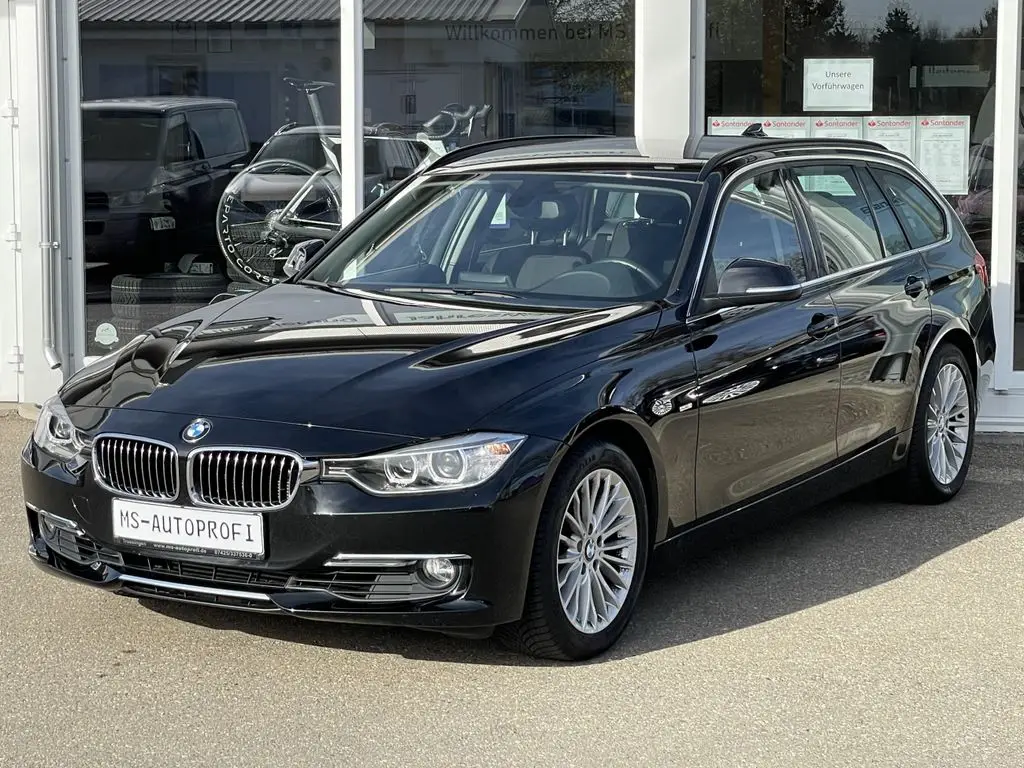 Photo 1 : Bmw Serie 3 2015 Petrol