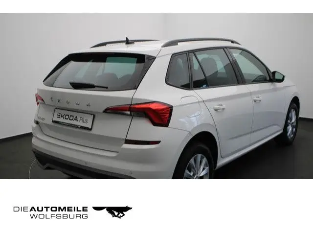 Photo 1 : Skoda Kamiq 2020 Essence