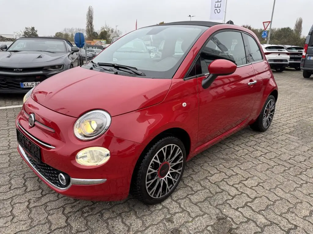 Photo 1 : Fiat 500c 2023 Essence