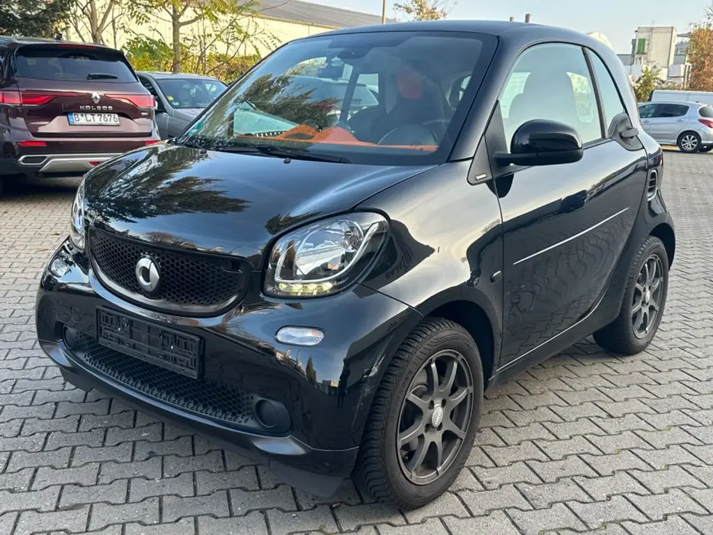 Photo 1 : Smart Fortwo 2016 Essence