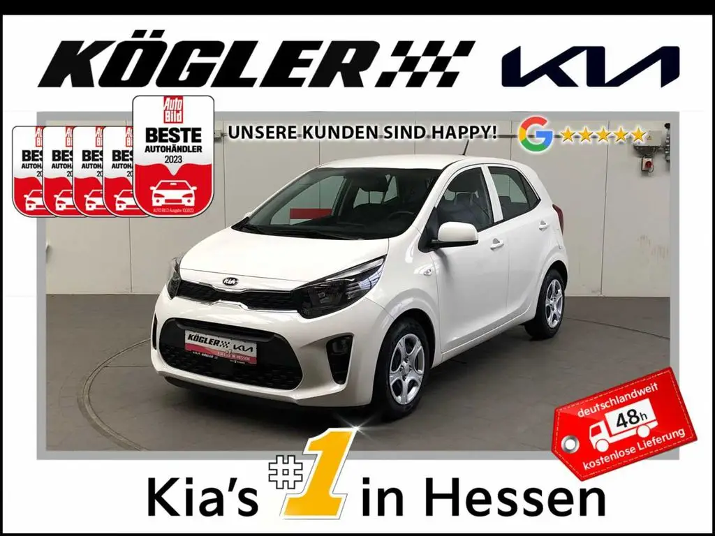 Photo 1 : Kia Picanto 2021 Essence