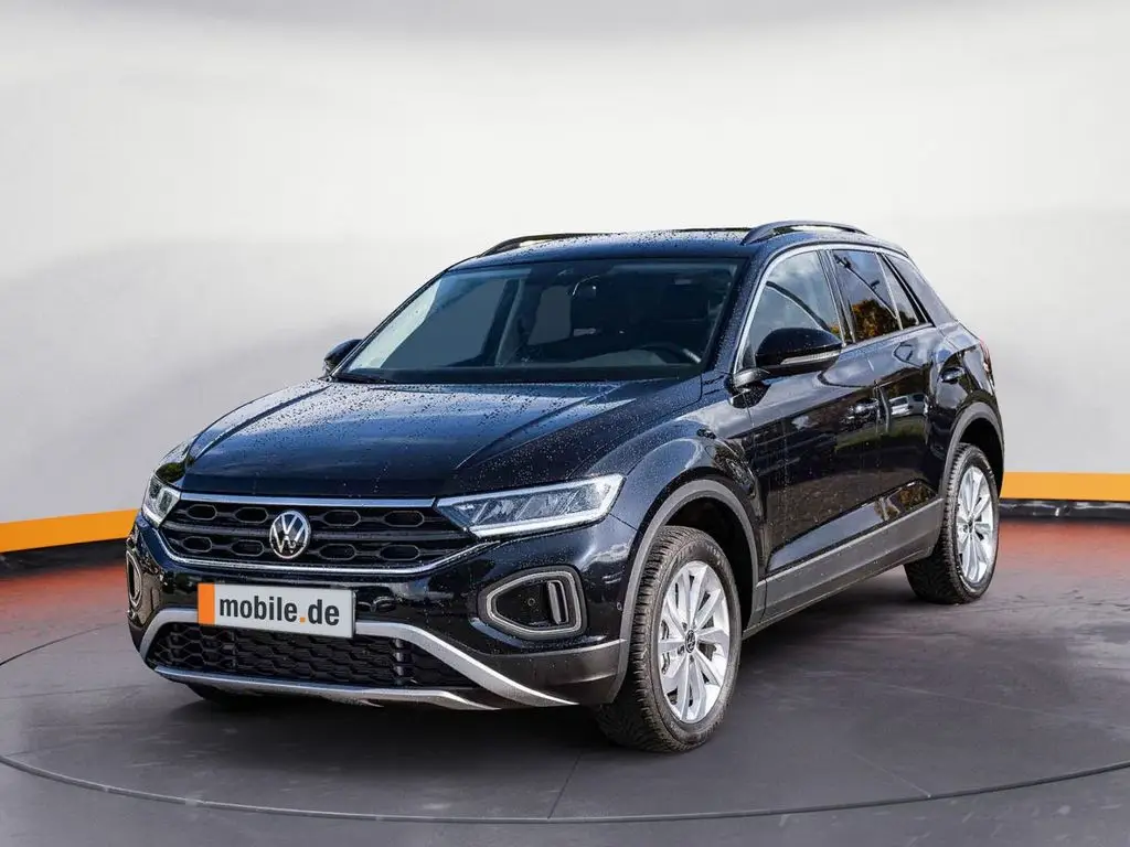 Photo 1 : Volkswagen T-roc 2024 Essence