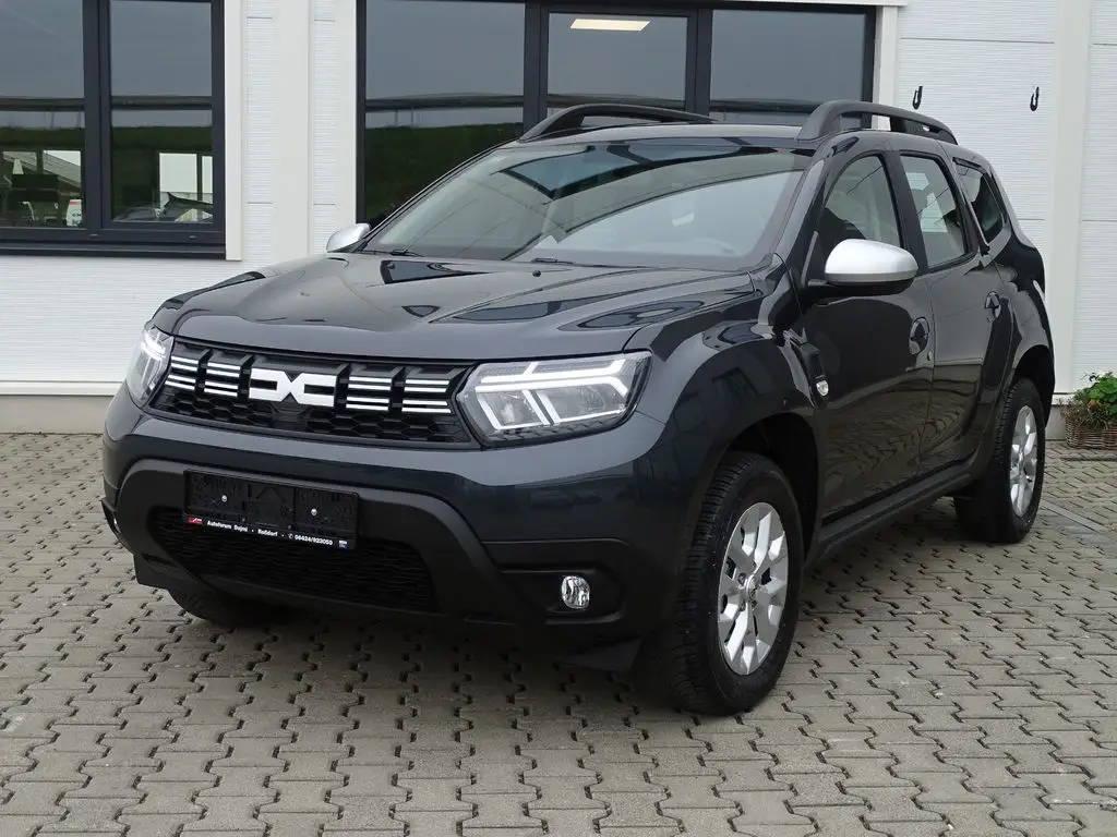 Photo 1 : Dacia Duster 2024 Diesel