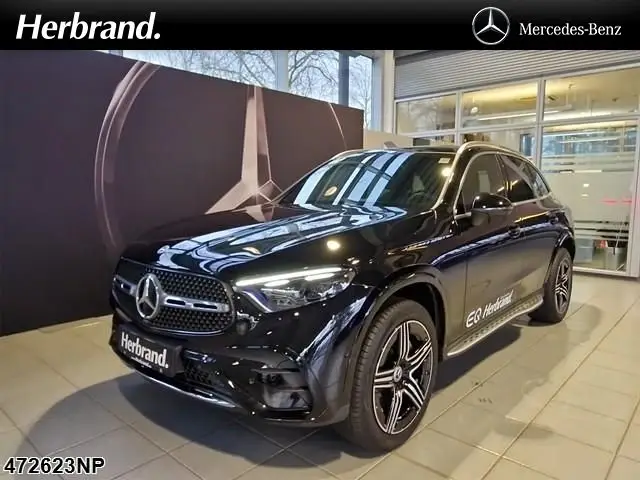 Photo 1 : Mercedes-benz Classe Glc 2024 Diesel