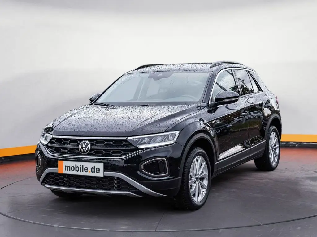 Photo 1 : Volkswagen T-roc 2024 Petrol