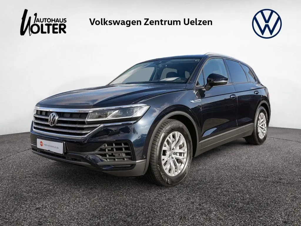 Photo 1 : Volkswagen Touareg 2019 Diesel