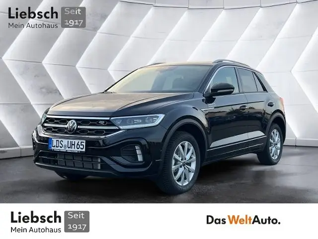 Photo 1 : Volkswagen T-roc 2024 Petrol