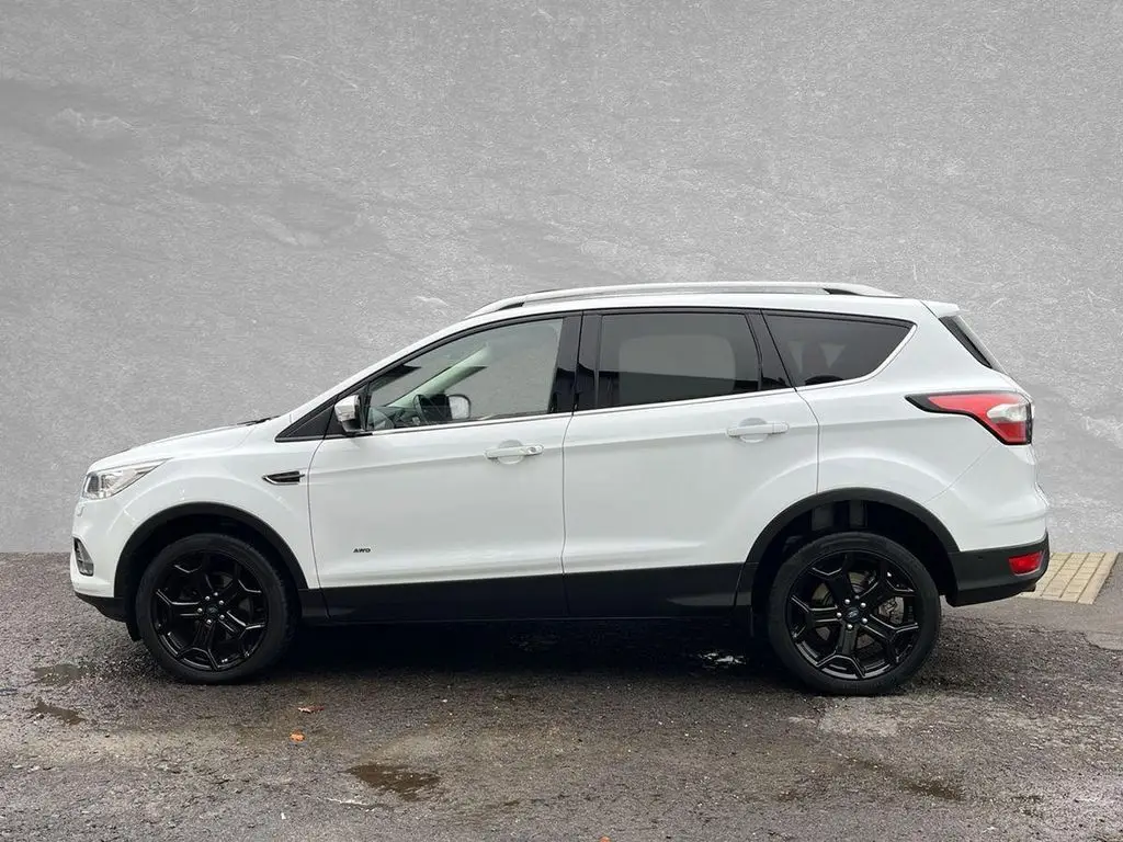 Photo 1 : Ford Kuga 2018 Diesel