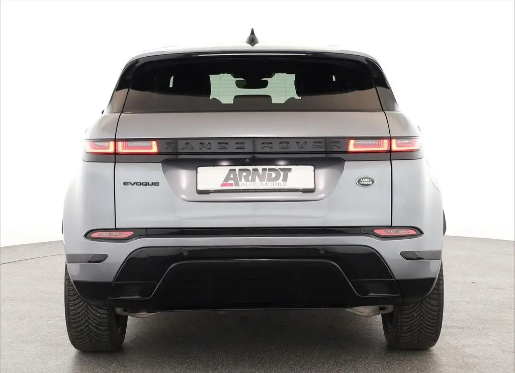 Photo 1 : Land Rover Range Rover Evoque 2022 Diesel