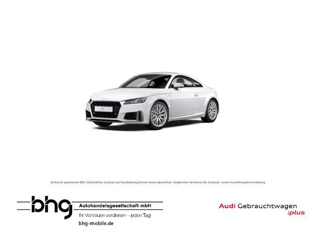 Photo 1 : Audi Tt 2020 Essence