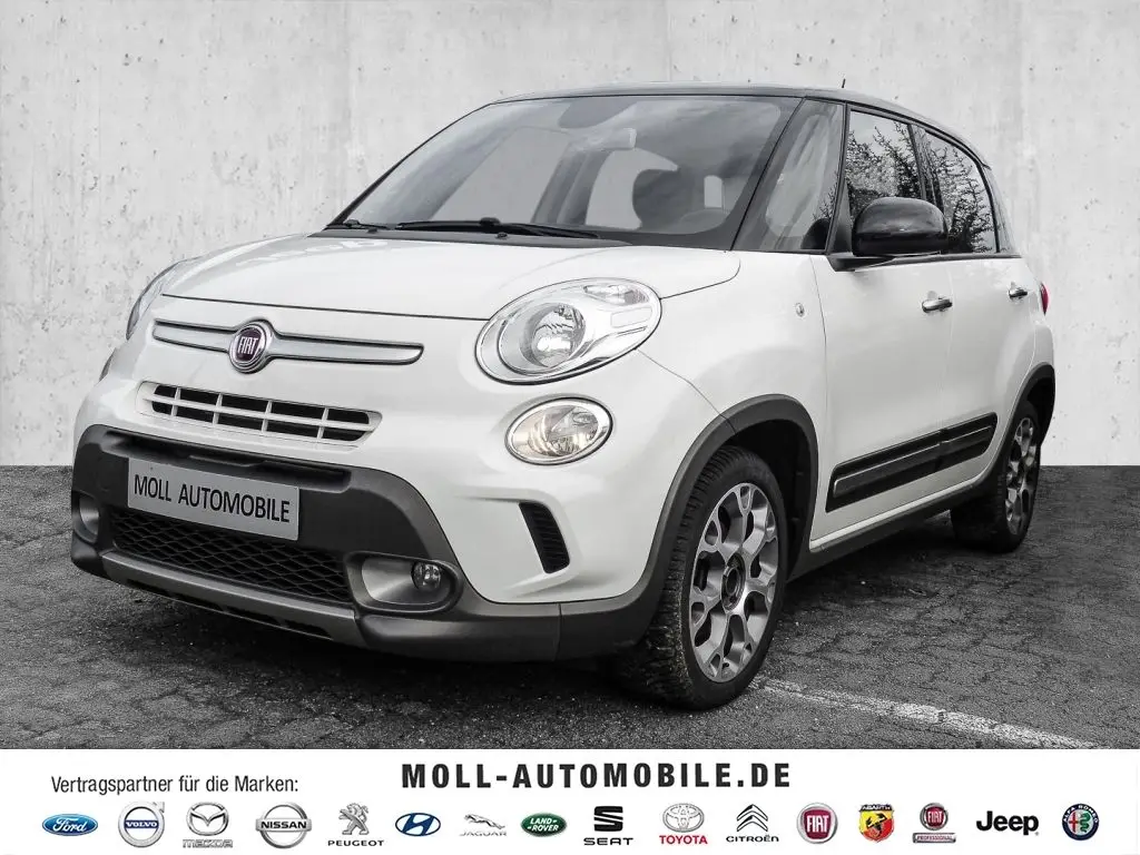 Photo 1 : Fiat 500l 2017 Petrol