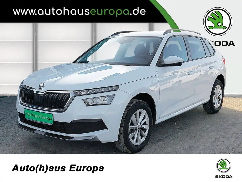 Photo 1 : Skoda Kamiq 2024 Essence