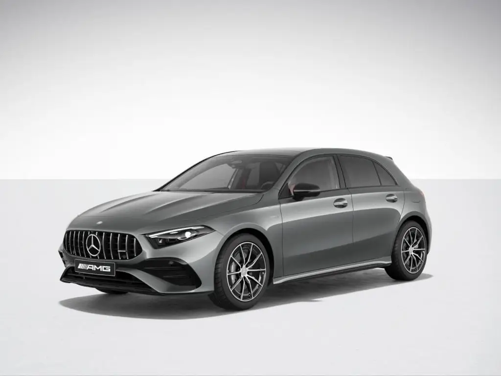 Photo 1 : Mercedes-benz Classe A 2024 Essence