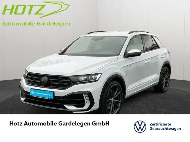 Photo 1 : Volkswagen T-roc 2020 Petrol