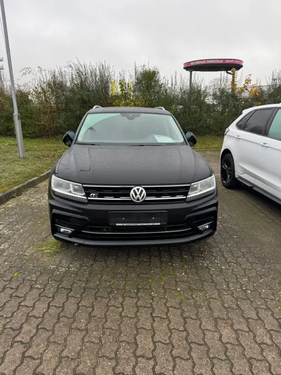 Photo 1 : Volkswagen Tiguan 2019 Diesel