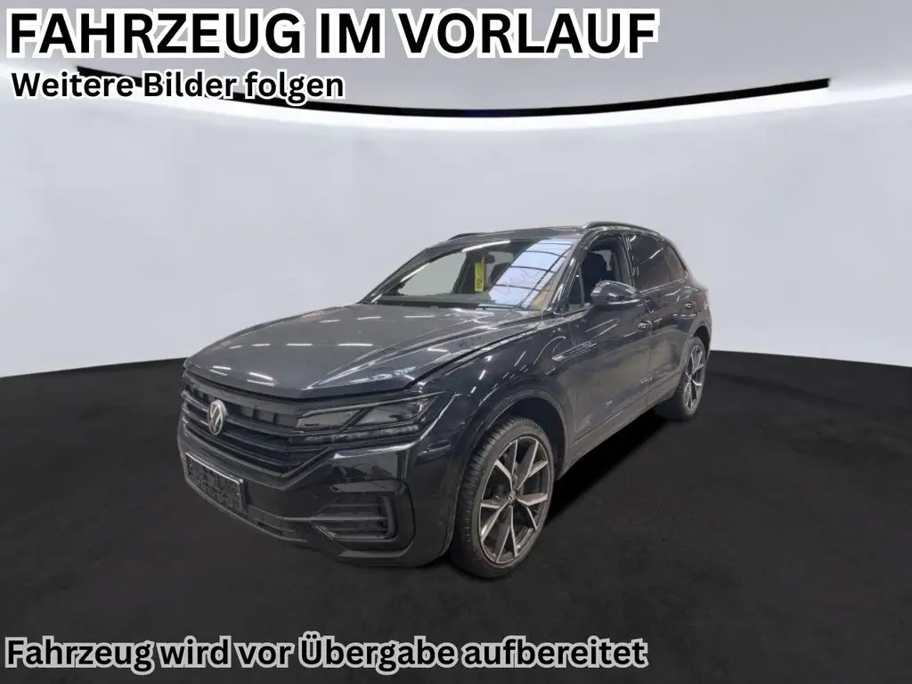 Photo 1 : Volkswagen Touareg 2023 Diesel