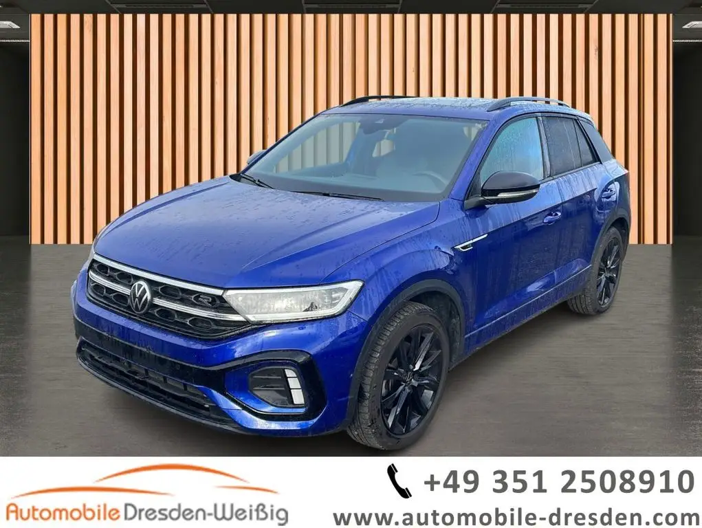 Photo 1 : Volkswagen T-roc 2024 Essence