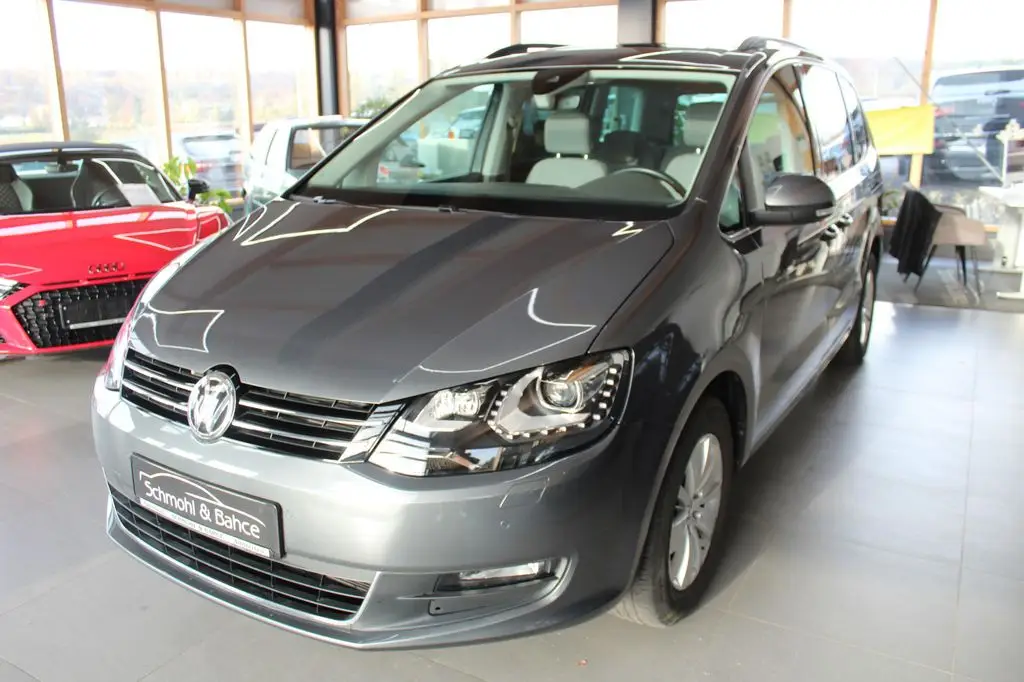 Photo 1 : Volkswagen Sharan 2022 Essence