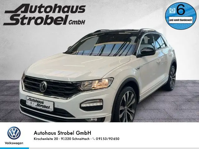 Photo 1 : Volkswagen T-roc 2019 Diesel