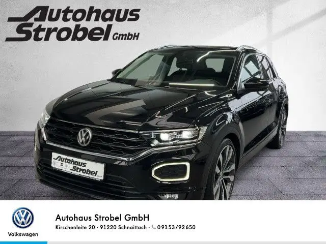 Photo 1 : Volkswagen T-roc 2020 Petrol