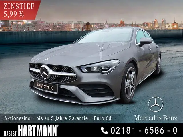 Photo 1 : Mercedes-benz Classe Cla 2023 Petrol