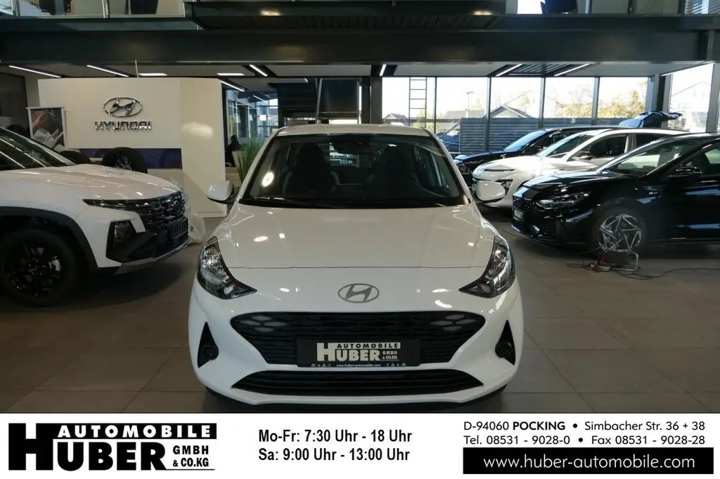 Photo 1 : Hyundai I10 2024 Essence