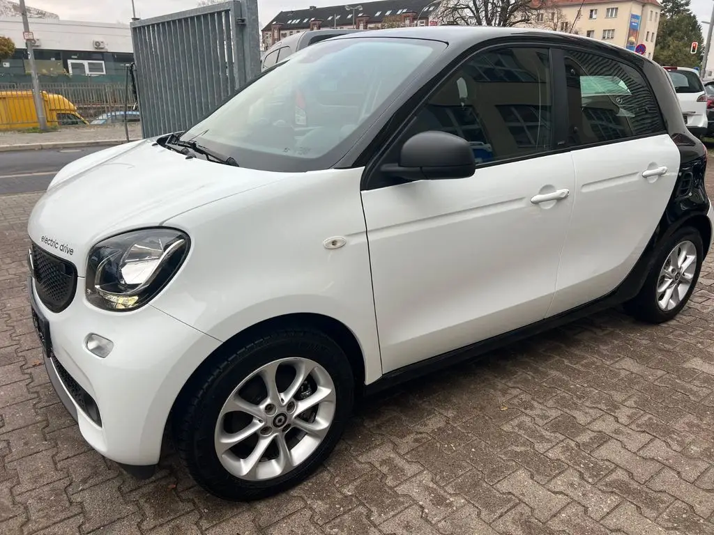 Photo 1 : Smart Forfour 2018 Non renseigné