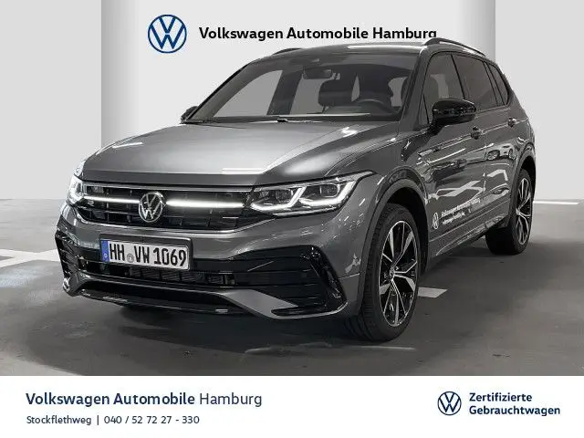 Photo 1 : Volkswagen Tiguan 2024 Petrol