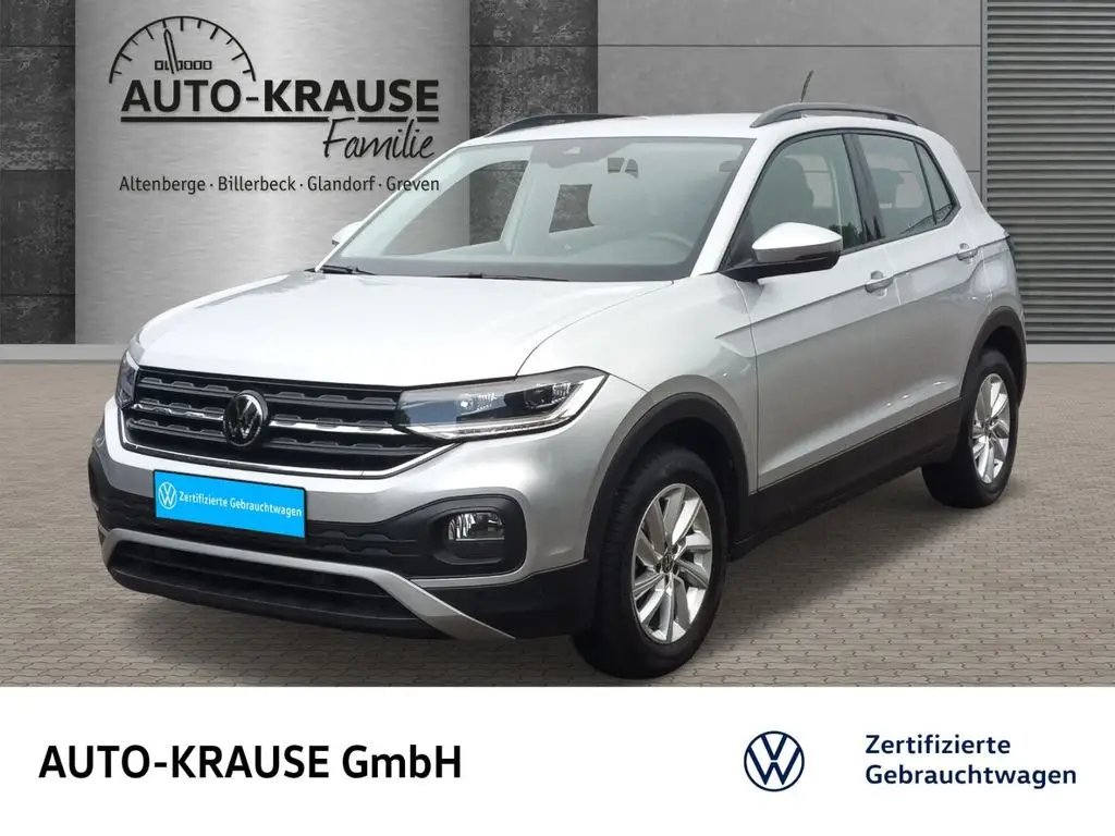 Photo 1 : Volkswagen T-cross 2023 Essence