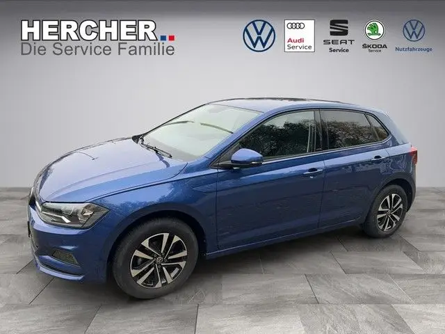 Photo 1 : Volkswagen Polo 2020 Essence