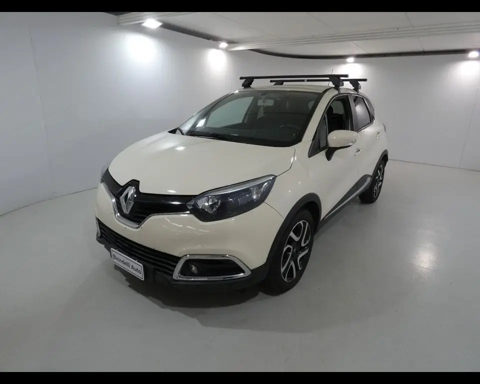 Photo 1 : Renault Captur 2015 Diesel