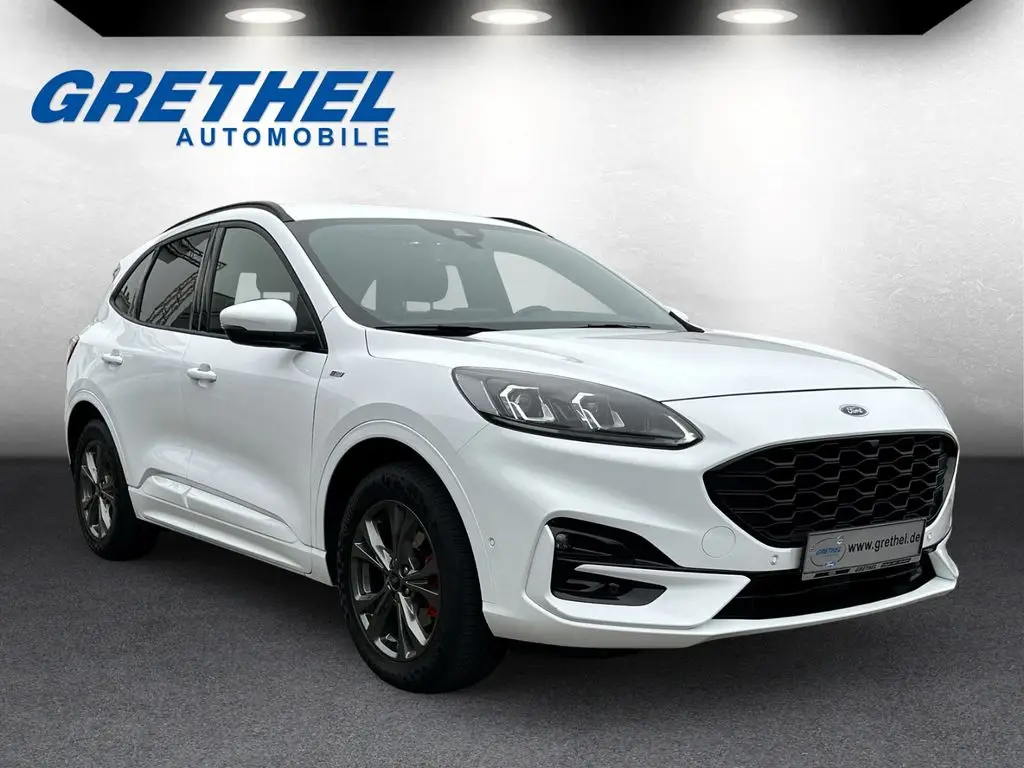 Photo 1 : Ford Kuga 2020 Diesel